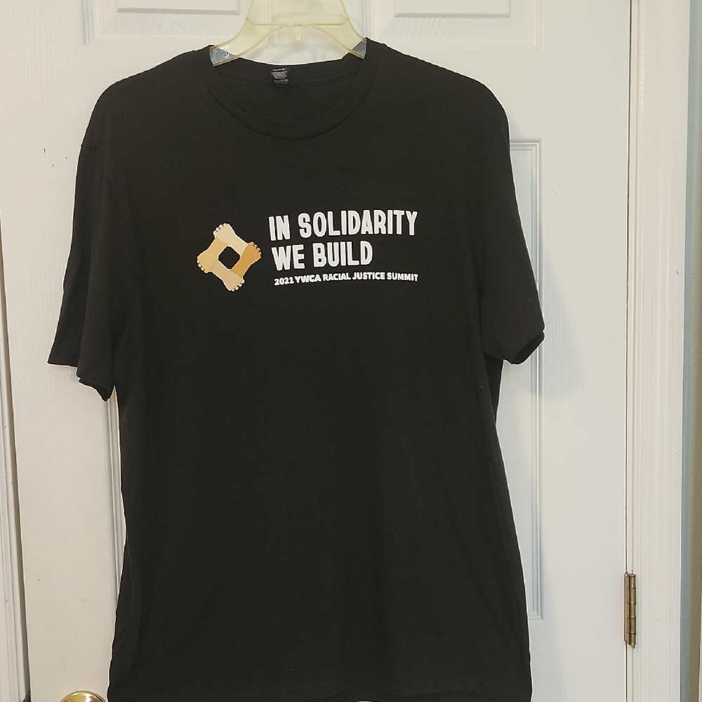 Black Solidarity Short Sleeve Tee